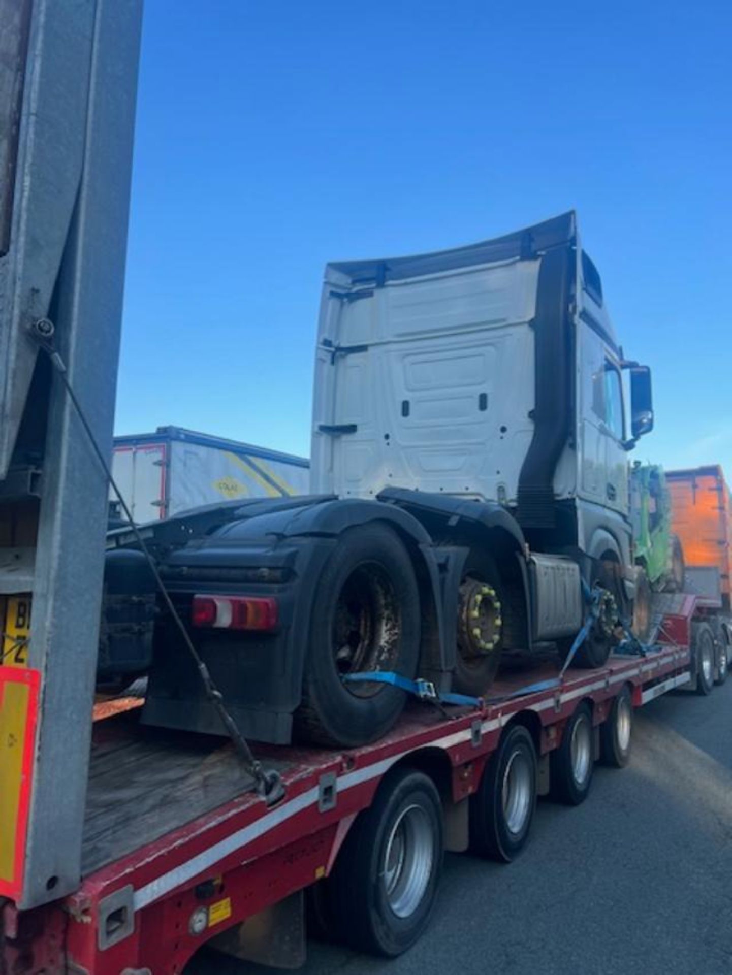 2016, Mercedes Actros 2545 (No Engine or Gearbox) - Image 5 of 5