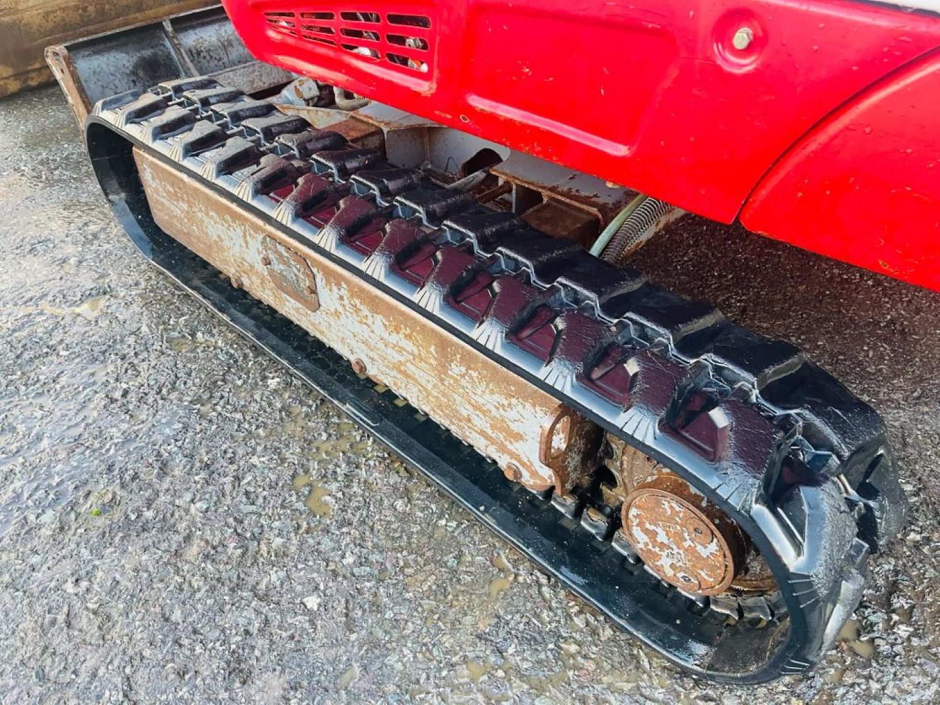 2017- TAKEUCHI TB216 EXCAVATOR - Image 9 of 15