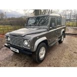 2010 Landrover Defender 110 - Double Cab Country 4 TDCi (No VAT on hammer)