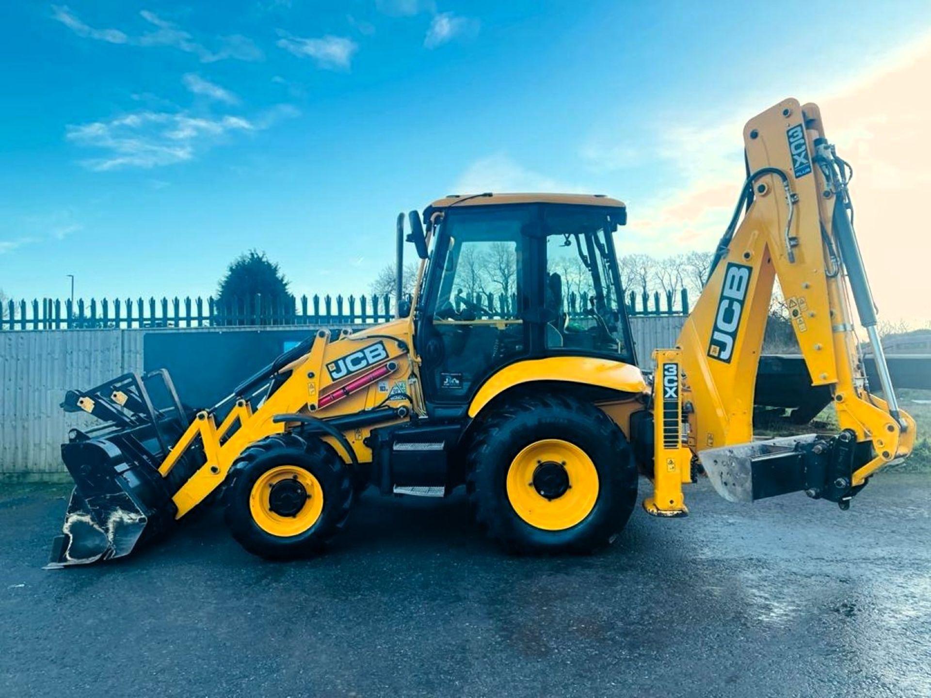 2021, JCB 3CX SITEMASTER PLUS (924 hours) - Image 14 of 22