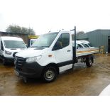 Mercedes-Benz - Sprinter 314CDI Tipper RWD