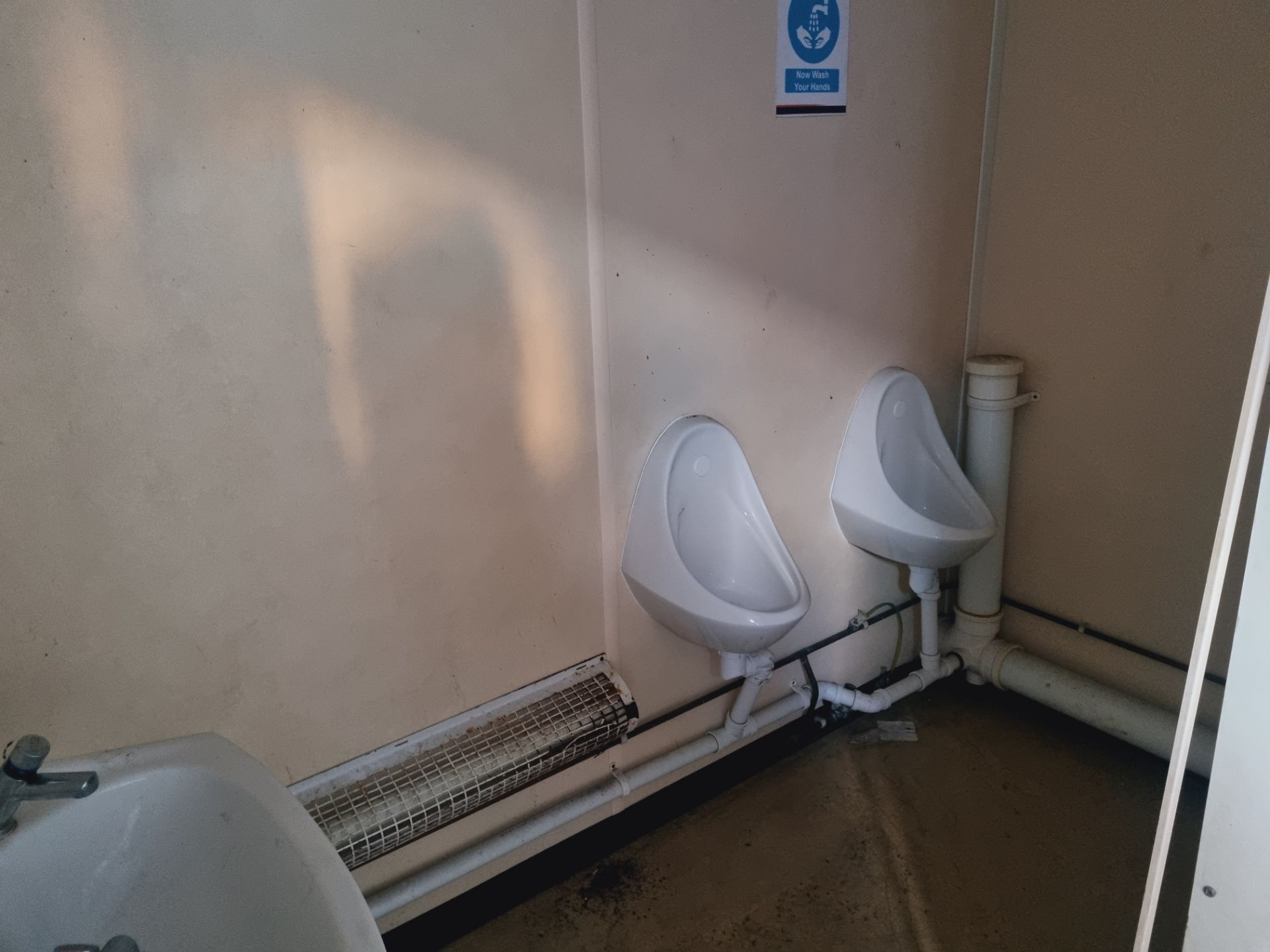 16ft Secure Toilet Block (Male / Female) - Image 7 of 17