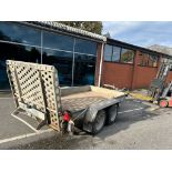 Used Ifor Williams GH1054 - 01/04/2019