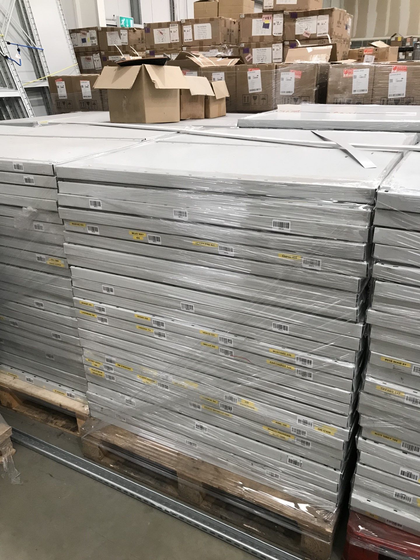 Link 51 racking – less than 5 years old installed new Aug 2019 - Bild 2 aus 7