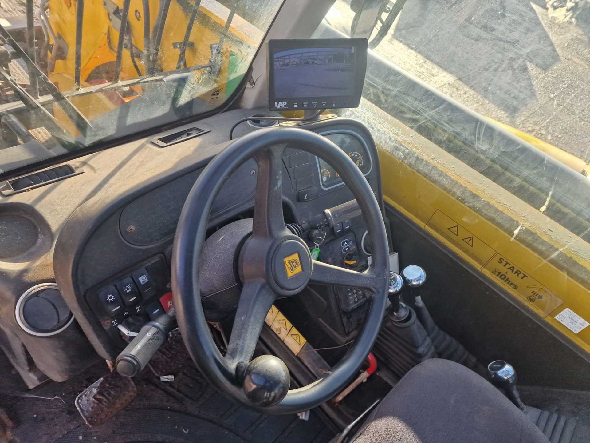 2016 JCB 535-95 Turbo Powershift Telehandler - Bild 19 aus 24