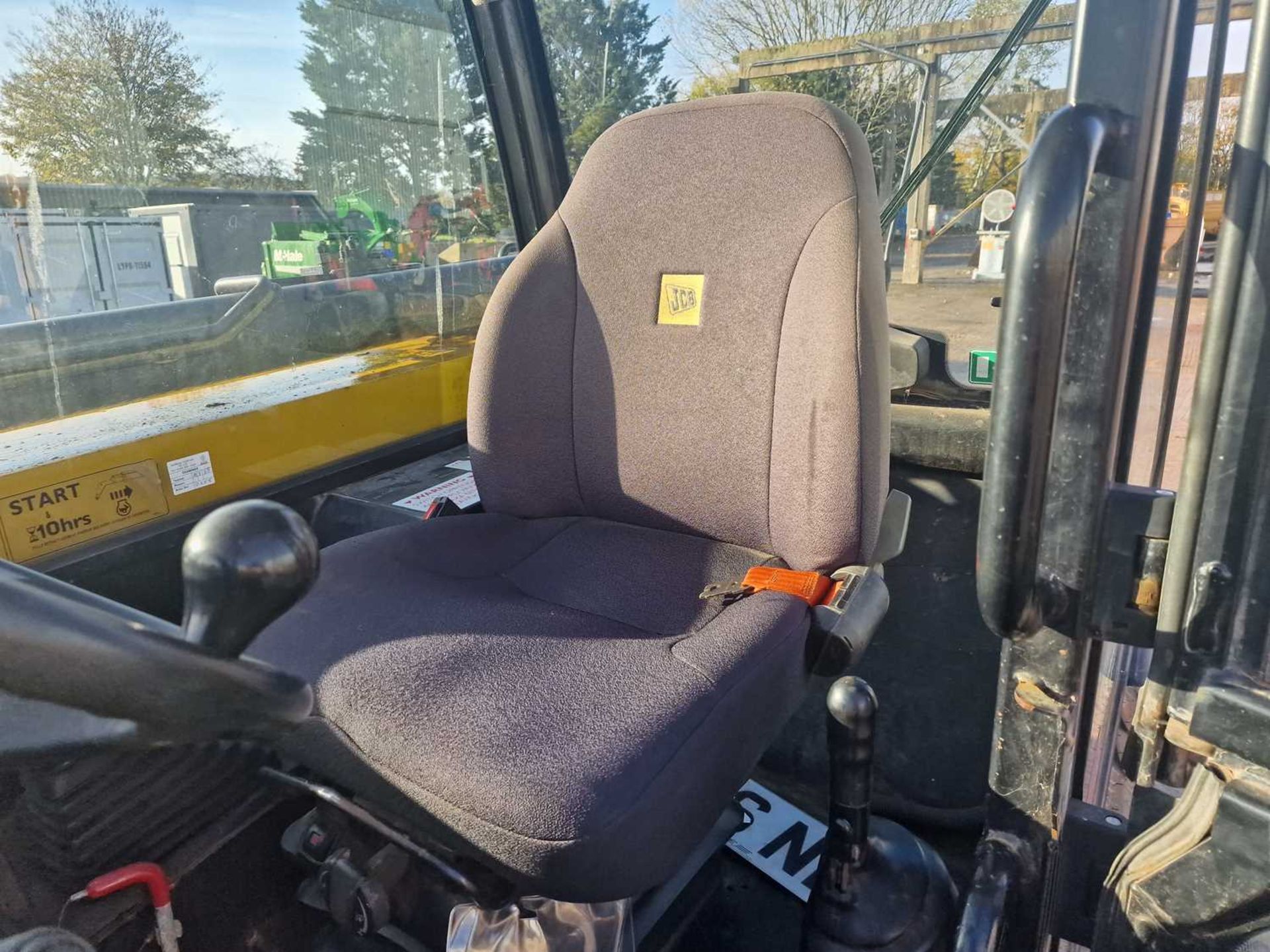 2016 JCB 535-95 Turbo Powershift Telehandler - Bild 18 aus 24