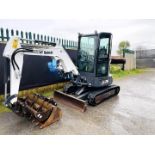 BOBCAT E26 EXCAVATOR