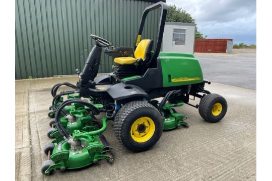 2007, JOHN DEERE 3245C FAIRWAY MOWER - Image 1 of 8