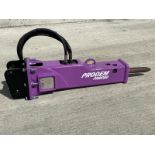 2020, ProDem BPH Attachments - PRB080 1.5 – 3.0 Tonne Pecker / Breaker