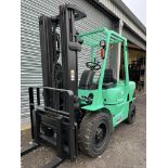 MITSUBISHI, 3.5 Tonne Diesel Forklift