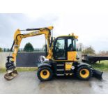 JCB 110W HYDRADIG