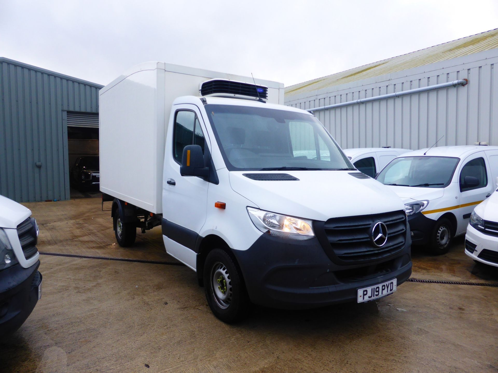 Mercedes-Benz Sprinter - 314CDI AUTO CHILLER FRIDGE