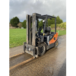 2014 - DOOSAN 3.3 Diesel (Container Spec) Forklift Truck