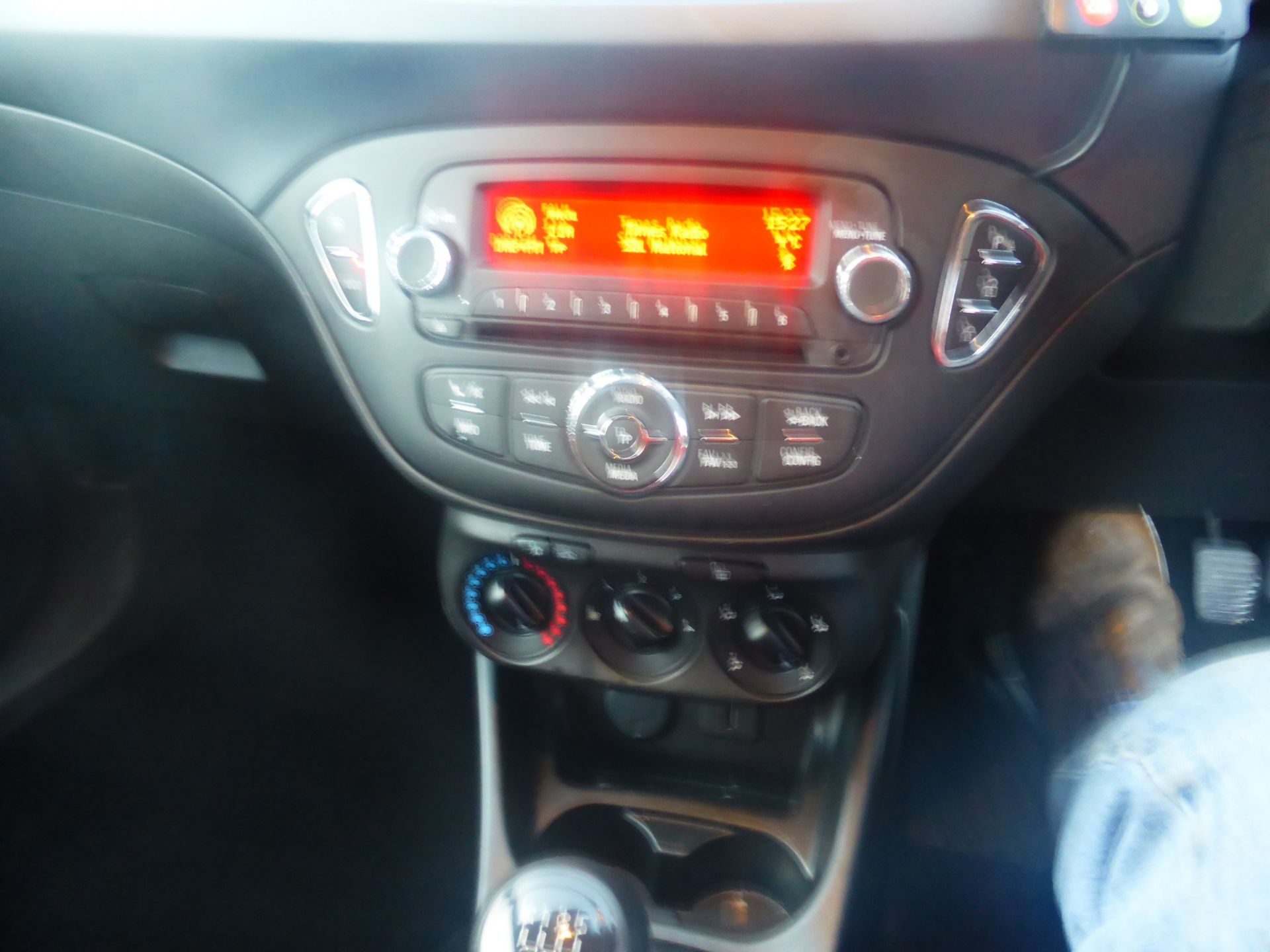 Vauxhall Corsa - 1.3CDTI ECO-FLEX - Bild 8 aus 13