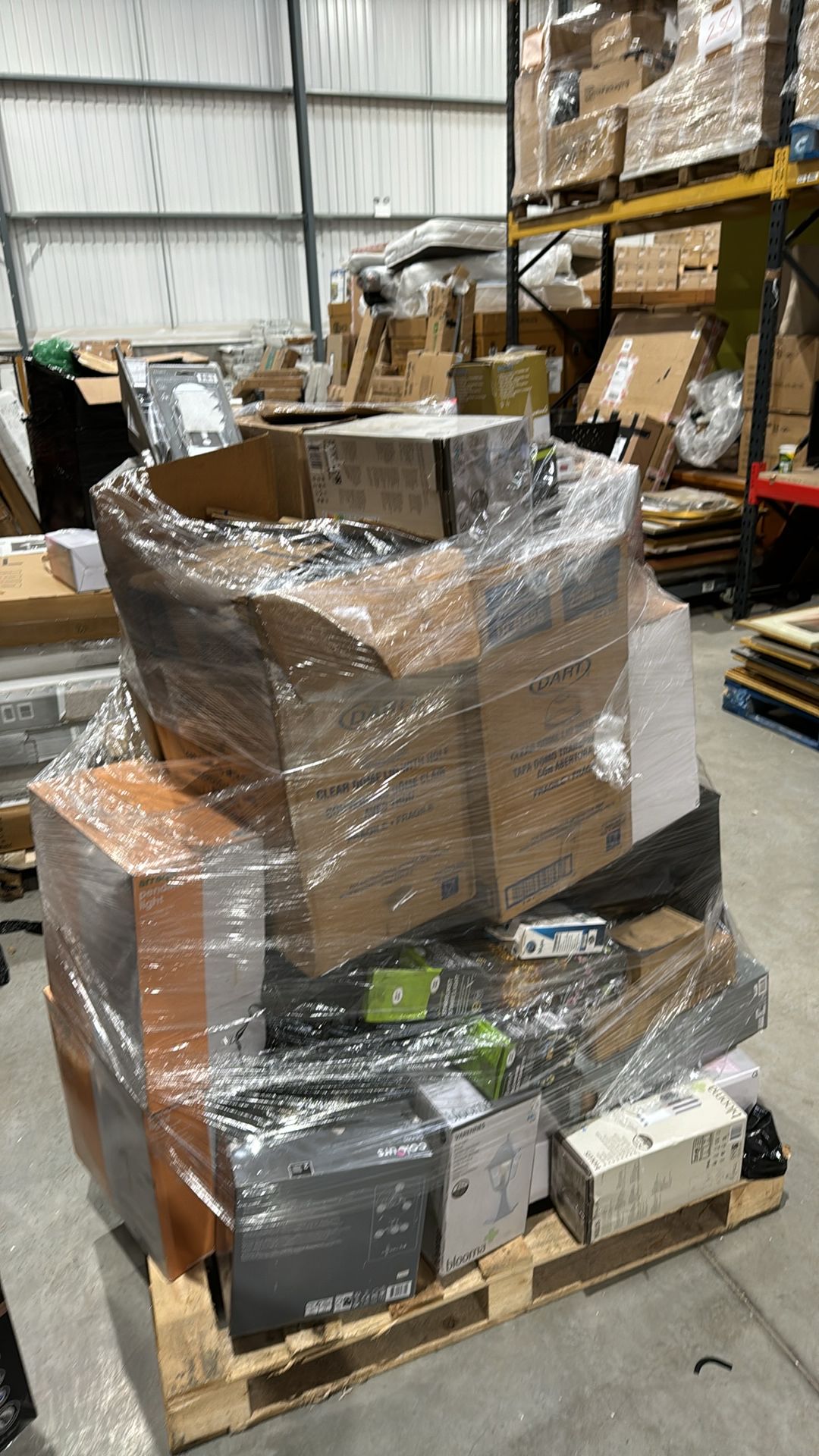 NO RESERVE- 1 x Pallet of Customer Returned, Unchecked & Untested HOME & DIY. - Bild 6 aus 6