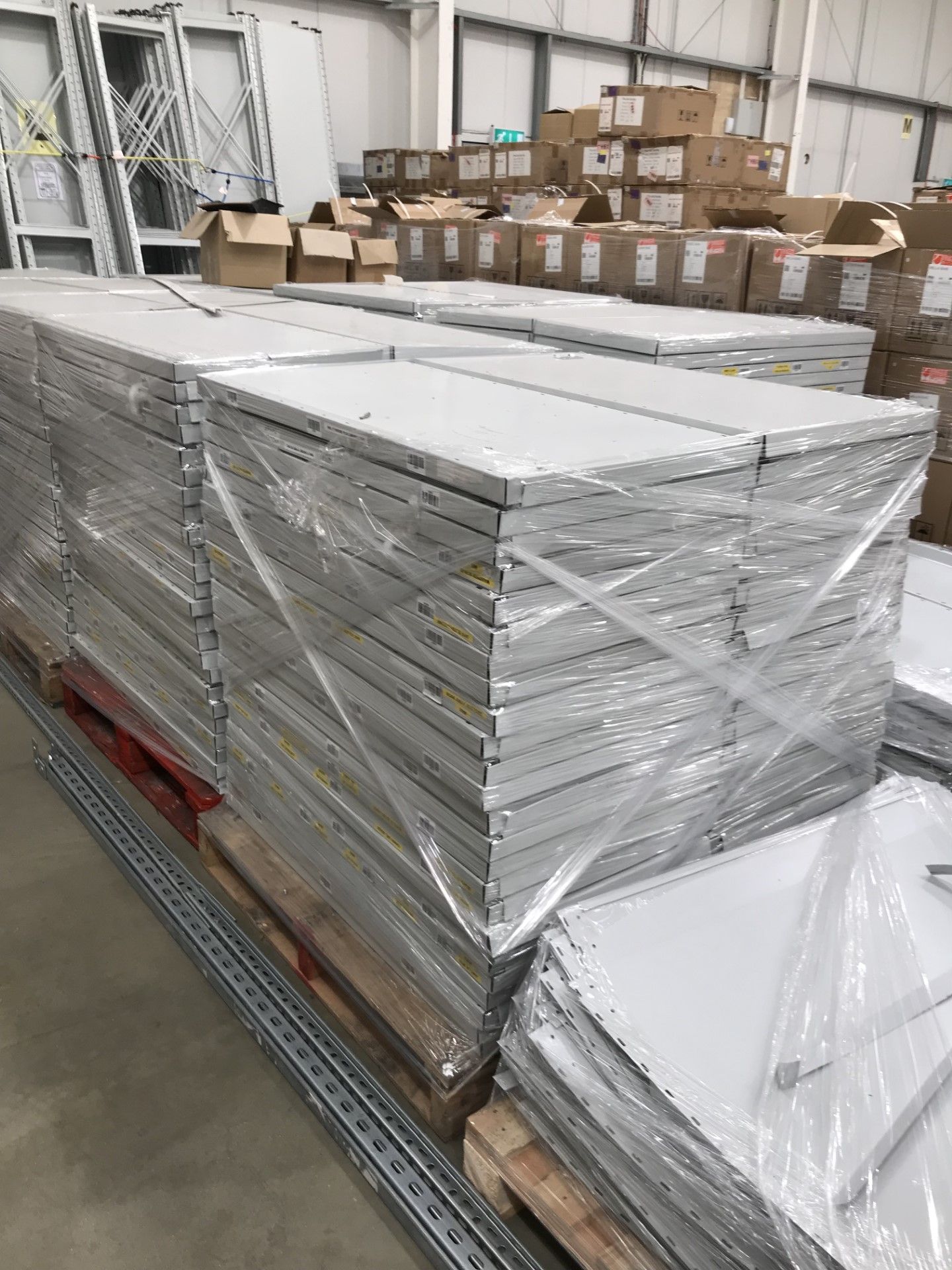 Link 51 racking – less than 5 years old installed new Aug 2019 - Bild 3 aus 7