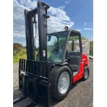 2012, MANITOU - MSI30, 3 Tonne Semi-Rough Terrain Forklift