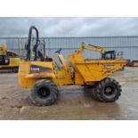 2014 Thwaites 6 Ton Dumper, Roll Bar