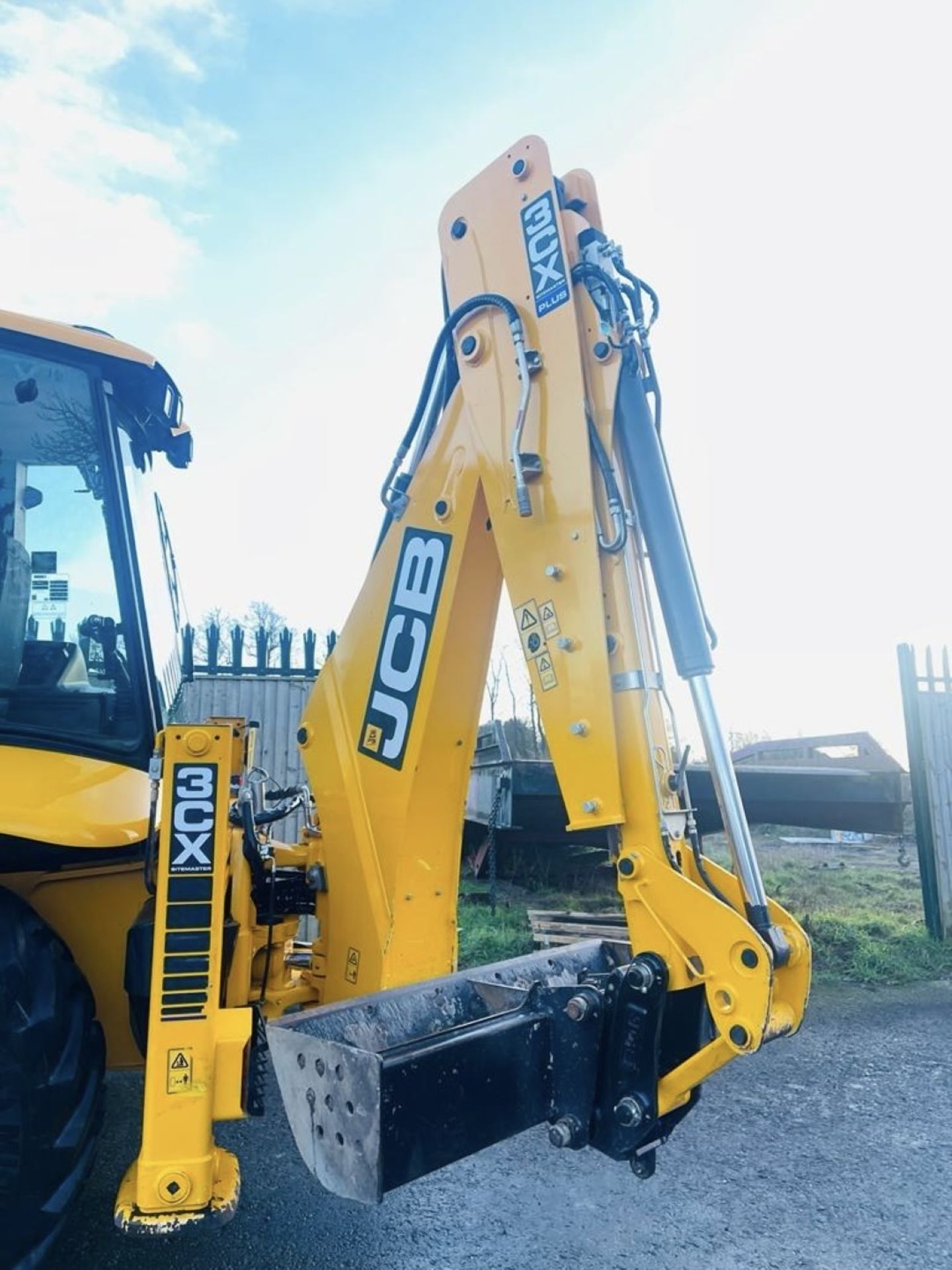 2021, JCB 3CX SITEMASTER PLUS (924 hours) - Image 15 of 22