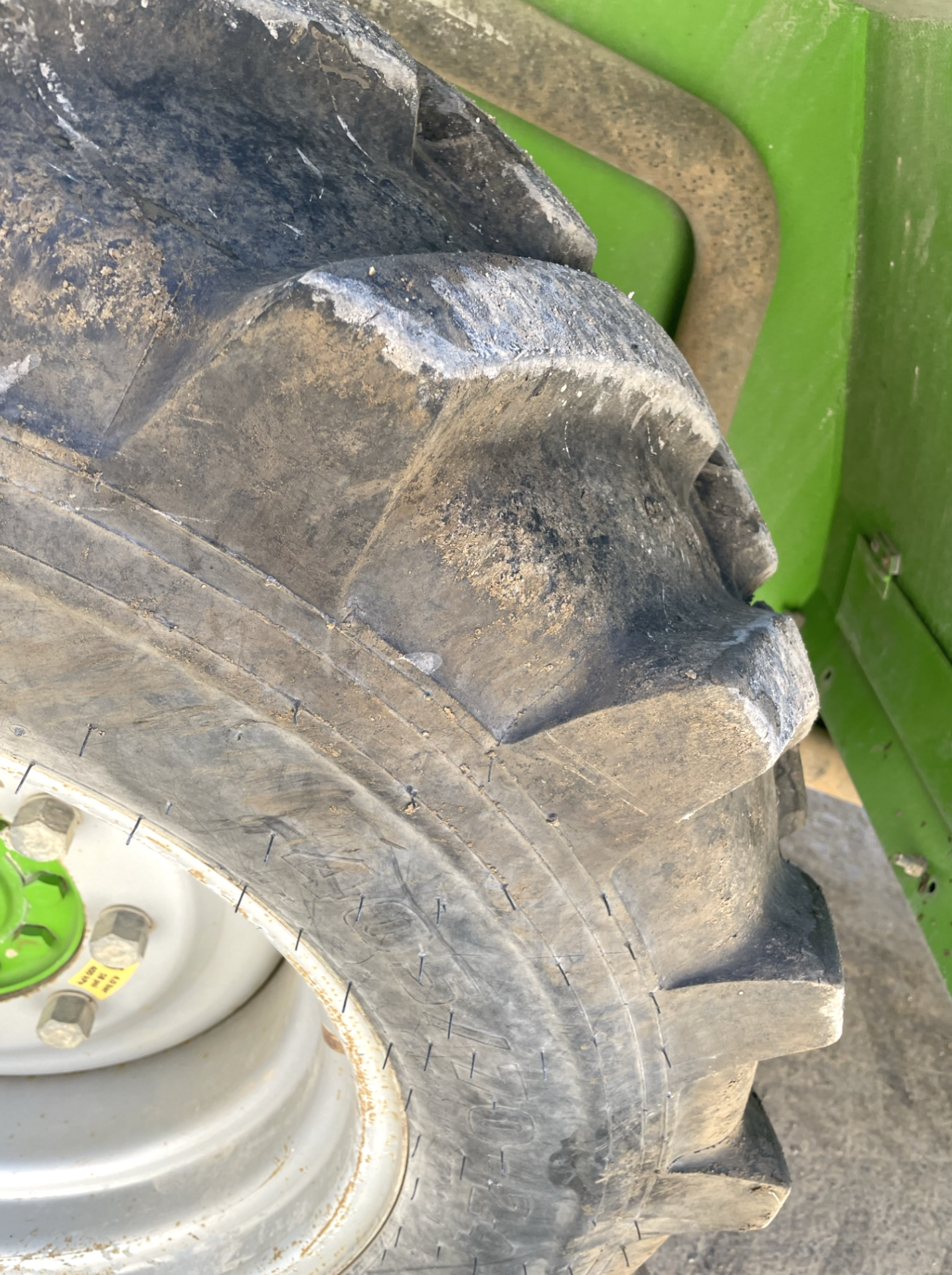 2017, MERLO P40.17 Telehandler - Image 3 of 9