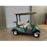 2016, YAMAHA G29E ELECTRIC GOLF BUGGY