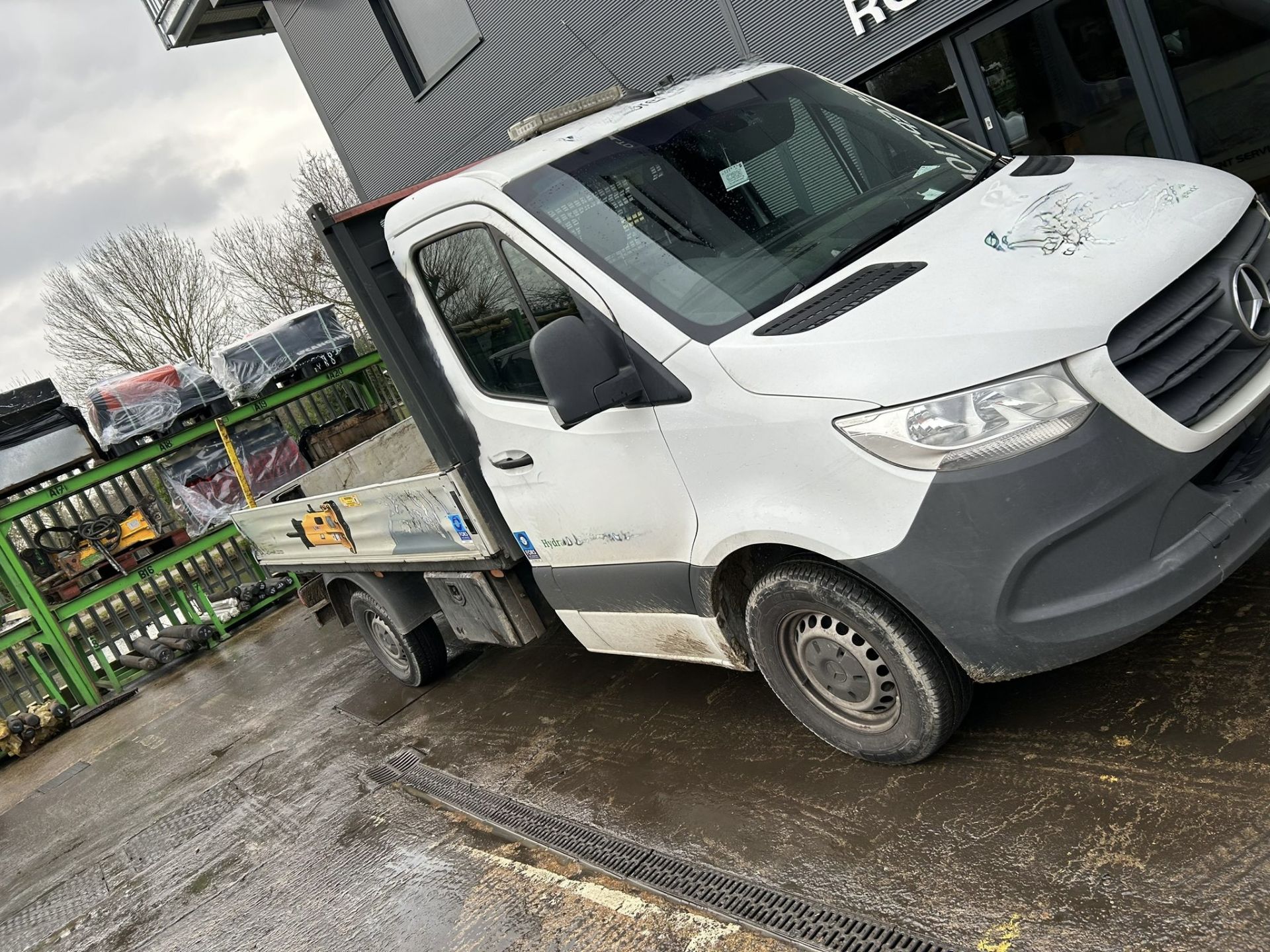 2019, Mercedes-Benz SPRINTER 314 CDi - Image 2 of 7