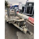 Used Ifor Williams GH1054