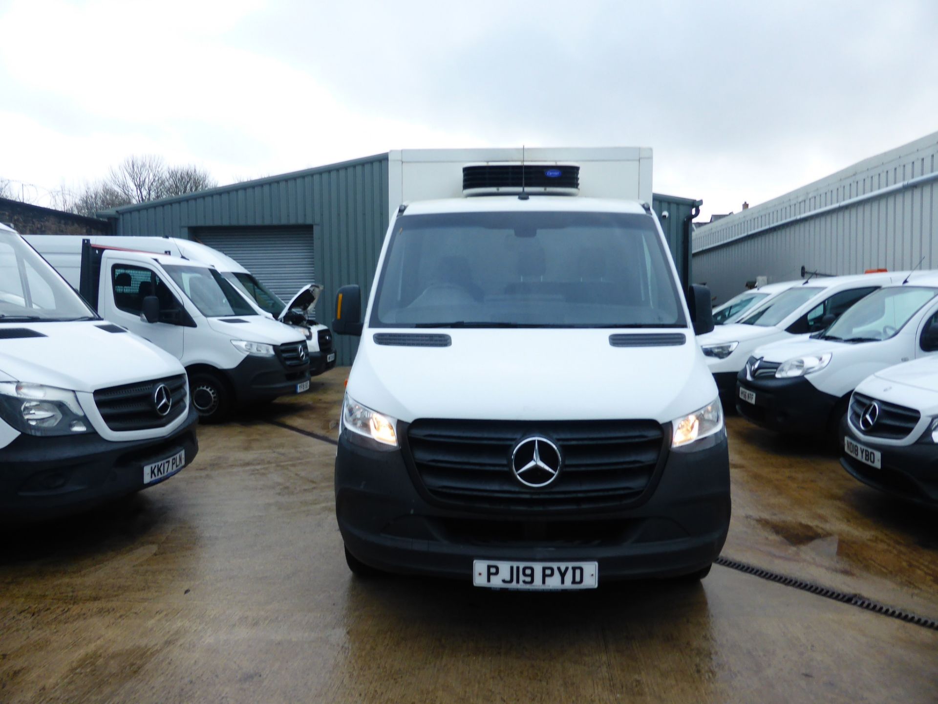 Mercedes-Benz Sprinter - 314CDI AUTO CHILLER FRIDGE - Image 10 of 13