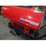 ACROTHERM, GE65 69.30kw - Diesel Space Heater