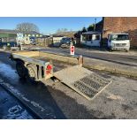 Used Ifor Williams GX84 (2005)