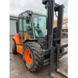 2005, AUSA - CH250, 2.5 Tonne 2WD Semi-Rough Terrain Forklift