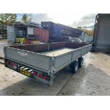 Used Ifor Williams LM166 (2006)