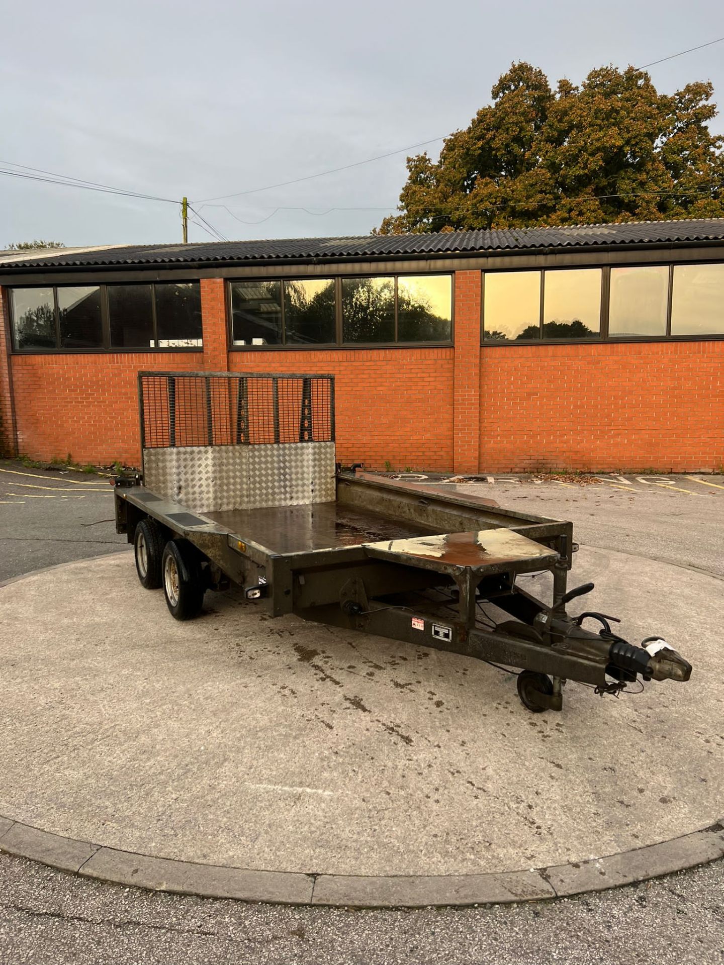 Used Ifor Williams GX106 - Image 5 of 8