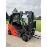 LINDE, LPG 2.5 Tonne Forklift