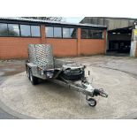 Used Ifor Williams GH94BT
