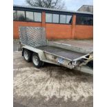 Used Ifor Williams GH1054- 08-05-2019