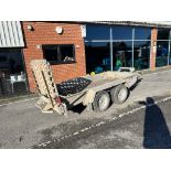 Used Ifor Williams GH94BT