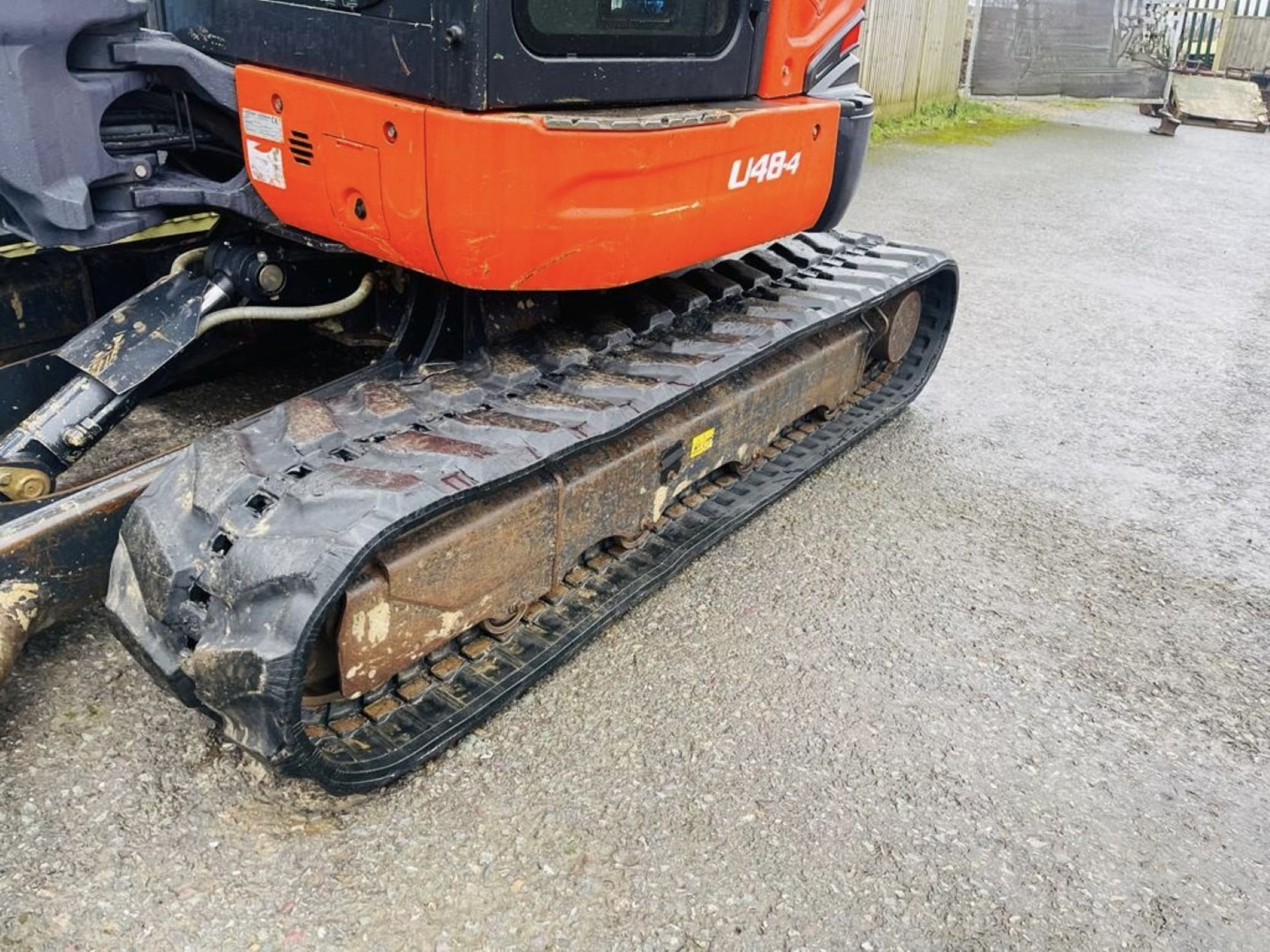 2020, KUBOTA U48-4 EXCAVATOR - Image 13 of 16