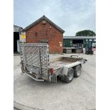Used Ifor Williams GH1054 - 06/03/2019