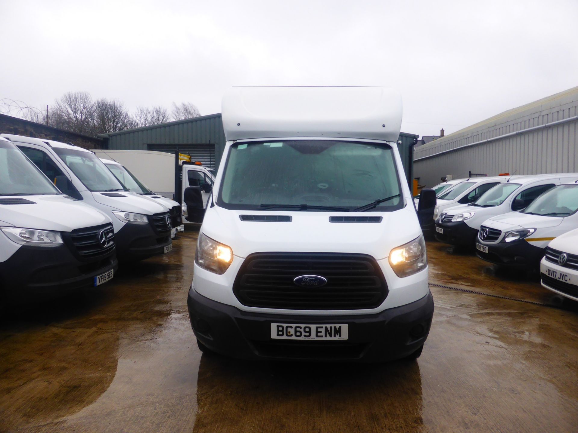 Ford Transit, FORD TRANSIT 350 2.0 130BHP 13FT6 LOW LOADER - Image 5 of 13