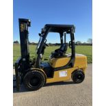 YALE, 3.5 Ton Diesel Forklift Truck