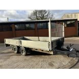 Used Ifor Williams LM146
