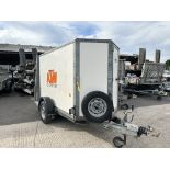 Used Ifor Williams BV84 S/A V/D (2005)