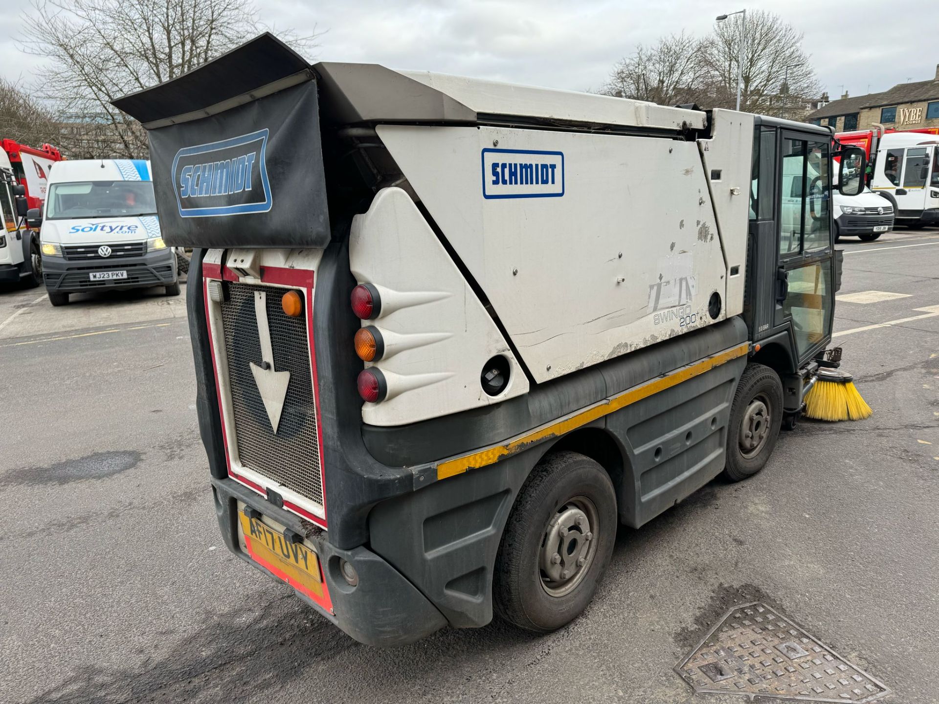 2017, SCHMIDT - Compact 200 Road Sweeper (Ex-Council fleet owned and maintained) - Image 8 of 32