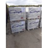 1 x pallet of brand new Quiligotti Terrazzo Commercial Tiles - TDE9