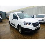 VAUXHALL COMBO 1.6 2300 EDITION ULEZ EURO6