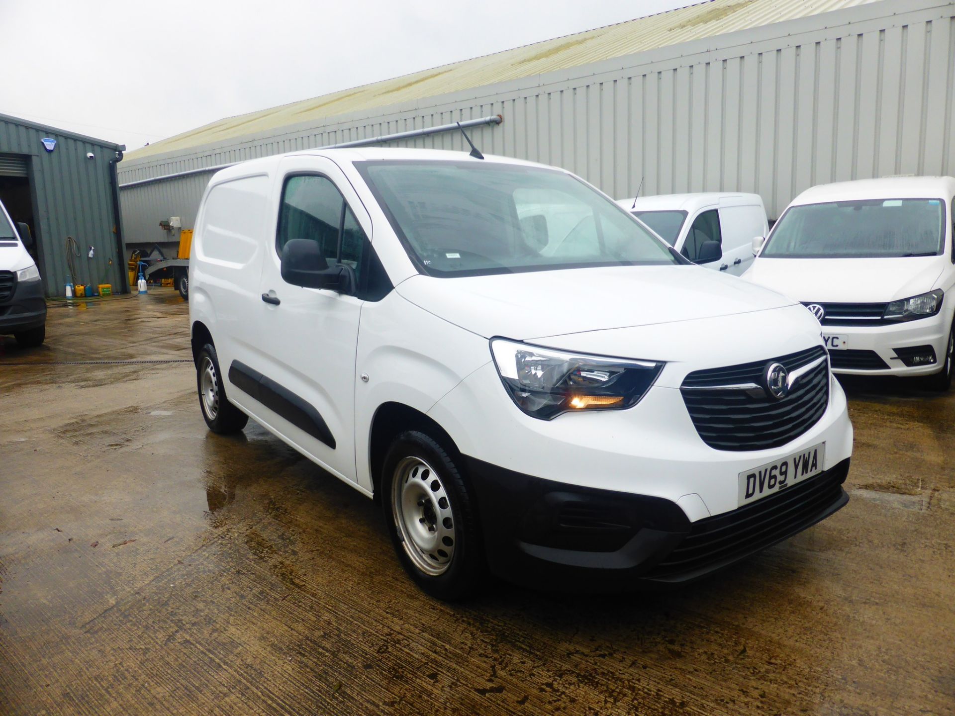 VAUXHALL COMBO 1.6 2300 EDITION ULEZ EURO6