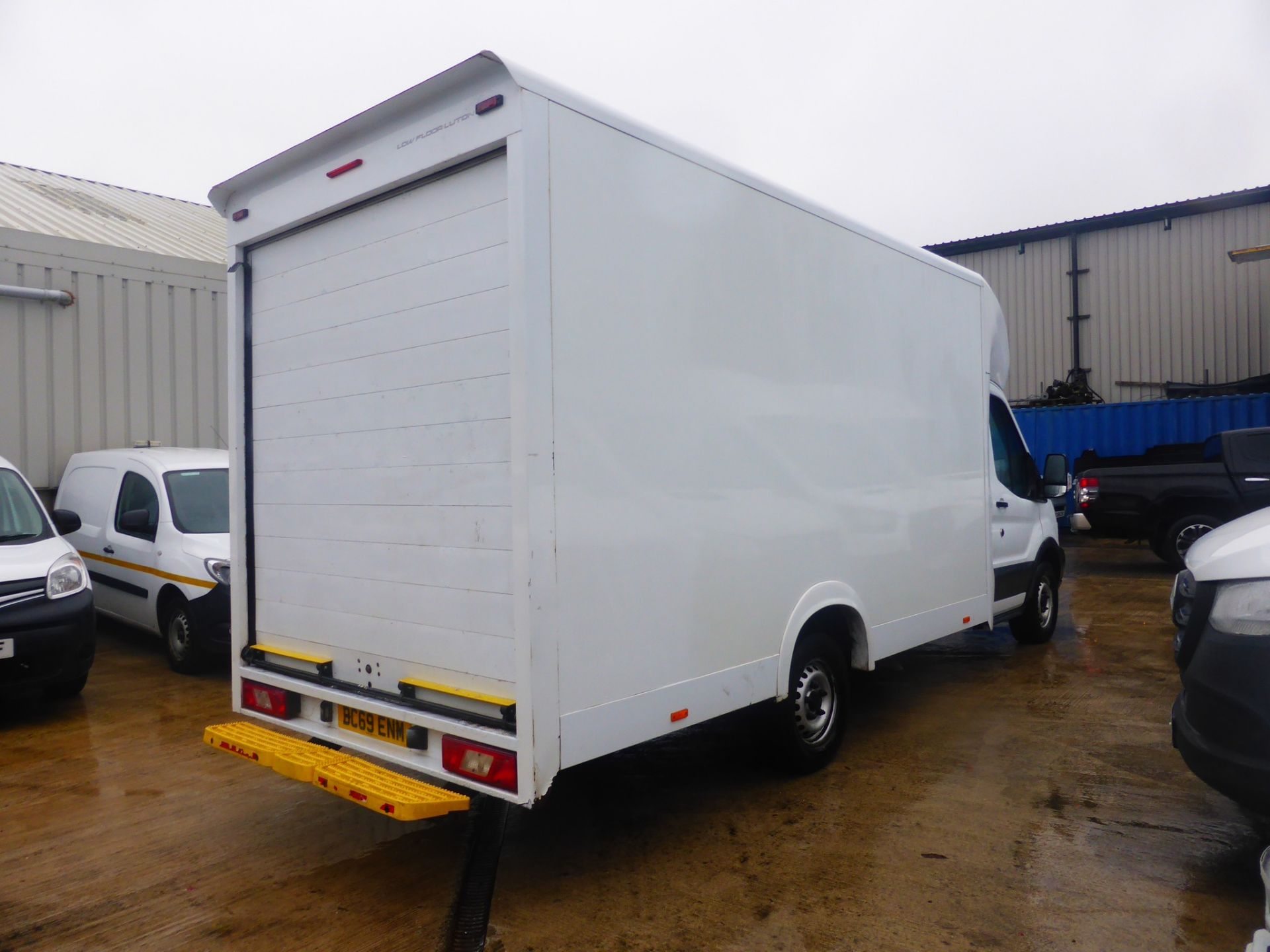 Ford Transit, FORD TRANSIT 350 2.0 130BHP 13FT6 LOW LOADER - Image 7 of 13