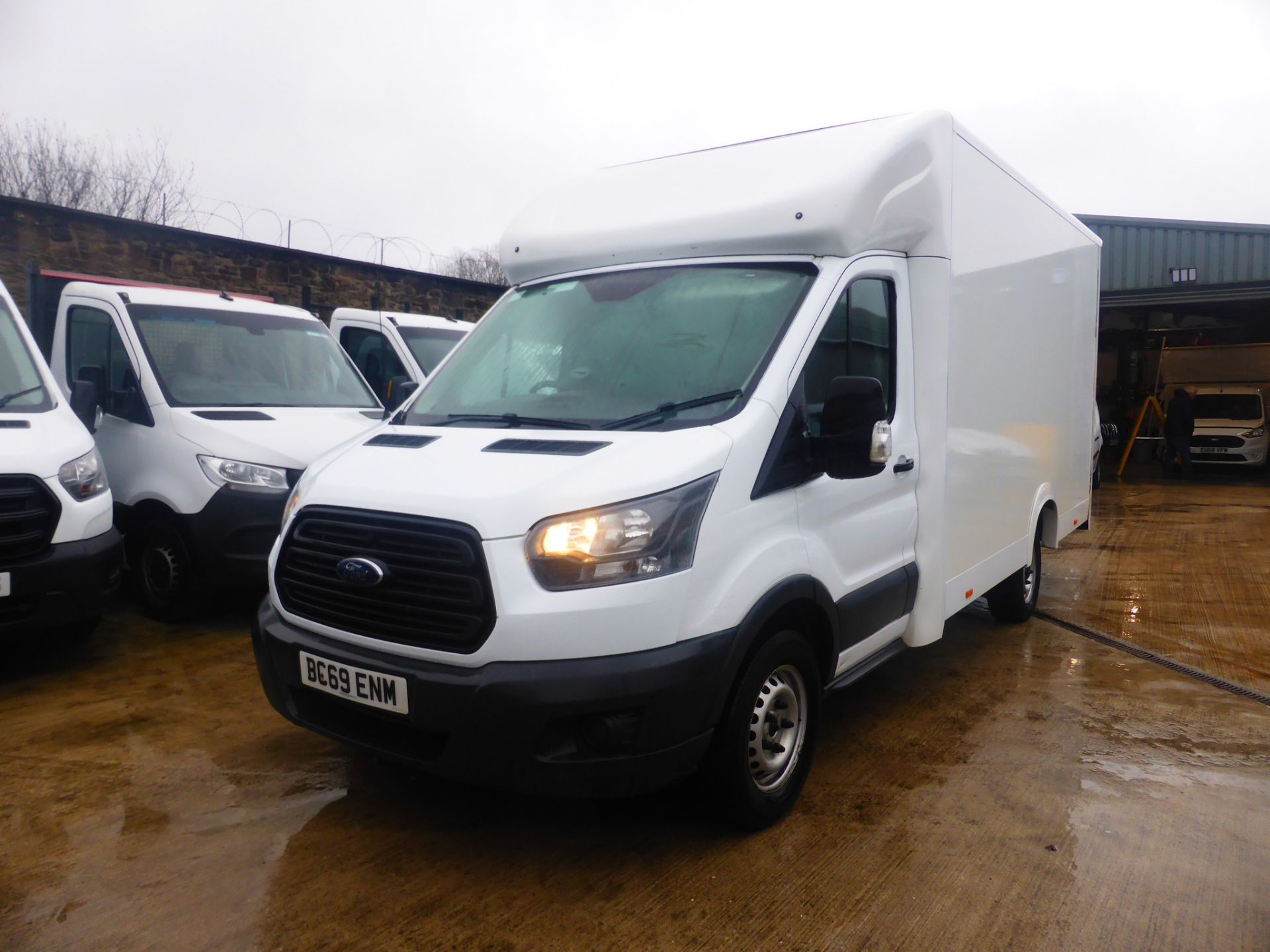 Ford Transit, FORD TRANSIT 350 2.0 130BHP 13FT6 LOW LOADER - Image 6 of 13