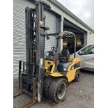 2004, CATERPILLAR - 3.5 Tonne Diesel Forklift